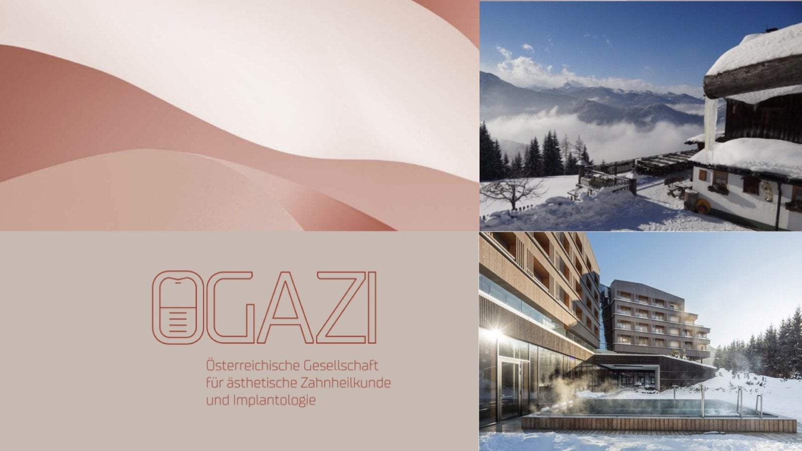 Locandina della 7ª edizione dei Kamingespräche di Schladming